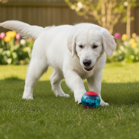 Kong Squeezz Action bold | Large