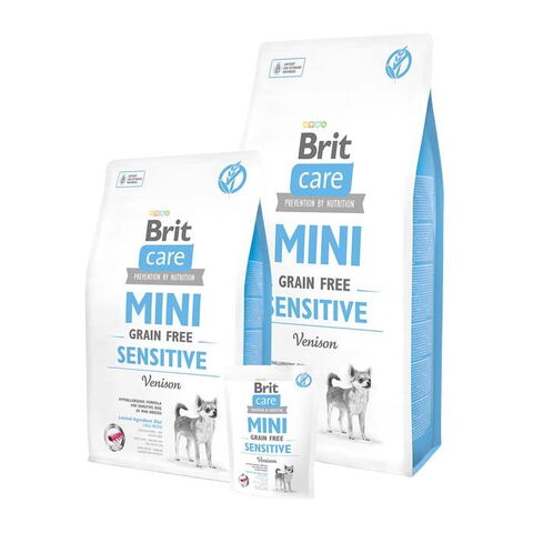 Brit Care MINI Grain Free Sensitive