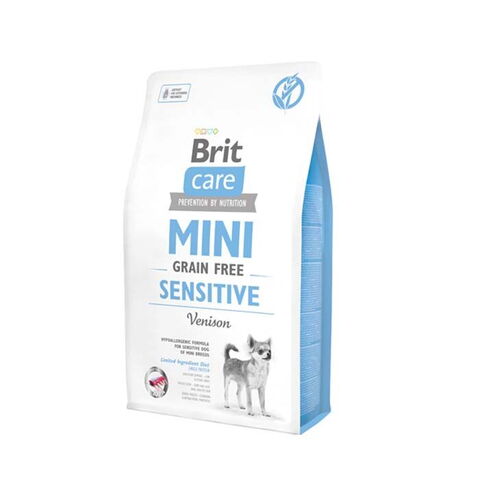 Brit Care MINI Grain Free Sensitive | 2 kg