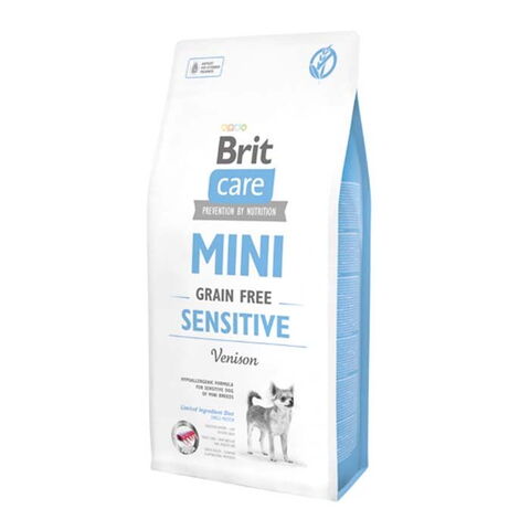 Brit Care MINI Grain Free Sensitive | 7 kg