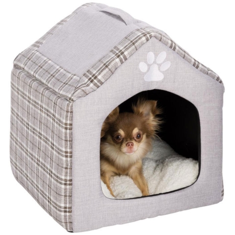Trixie hundehus til små hunde og katte