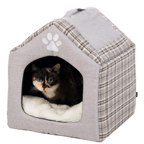 Trixie hundehus til små hunde og katte