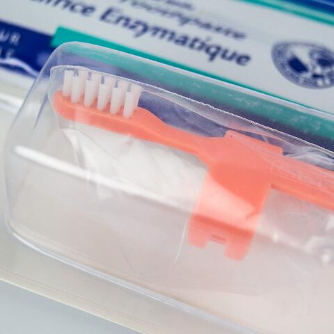 Virbac Mini-tandbørste til miniracer