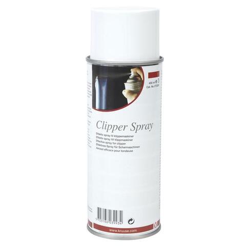 KRUUSE clipper spray 400ml