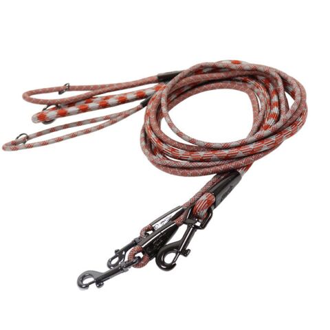 Hurtta Casual Rebline | Hundesnor | Ash/Cinnamon