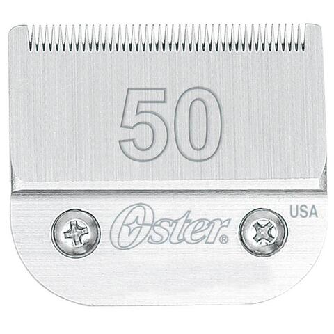 Originalt Oster klippeskær 50. Ultrafint 0,2mm til din Oster hundeklipper A5 eller A6