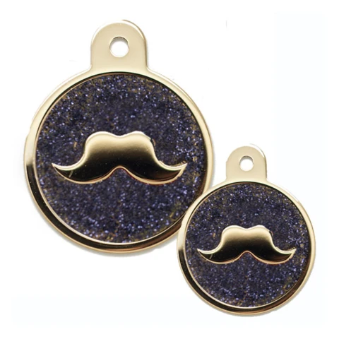 Ollipet hundetegn | Mustache