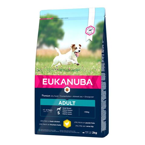 Eukanuba Adult Small Breed hundefoder