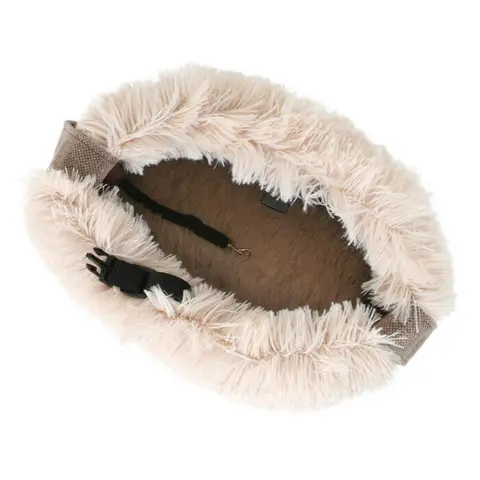 Luksus hundetaske | Små hunde ovenfra