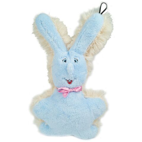 Plyskaninen Tulle | Lyseblå/Sand