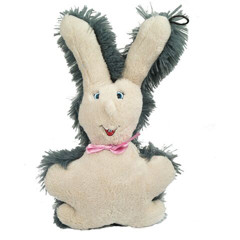 Plyskaninen Tulle | Sand/grå