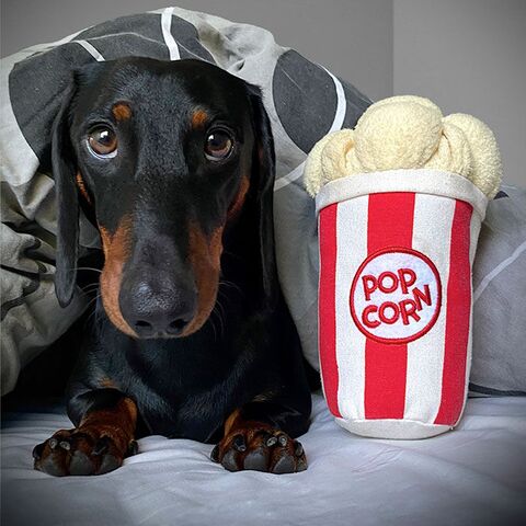 Popcorn | Fredagshygge