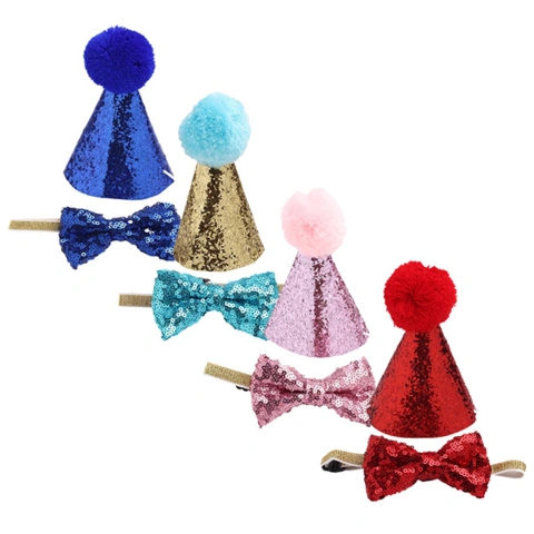 Festhat og butterfly til hunde