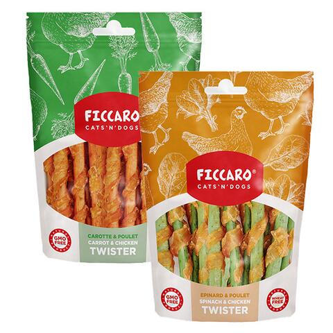 Ficcaro Twisters | 100g