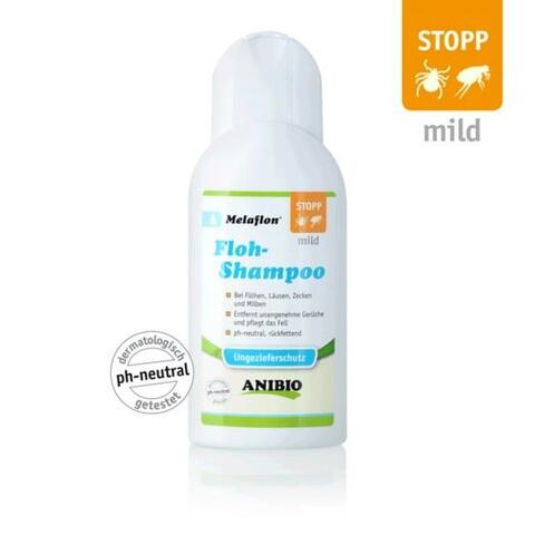 Anibio Melaflon Shampoo 250ml