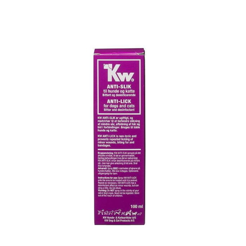 KW Anti-Slik på spray | 100 ml