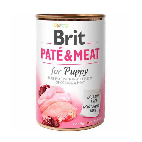 Brit Paté & Meat | Puppy