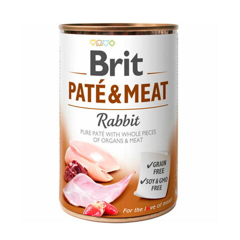 Brit Paté & Meat | Rabbit