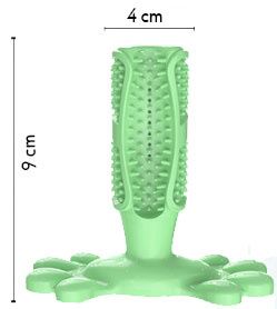 Rainbow Tandrenser | Mål
