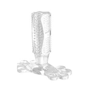 Rainbow Tandrenser | Gennemsigtig