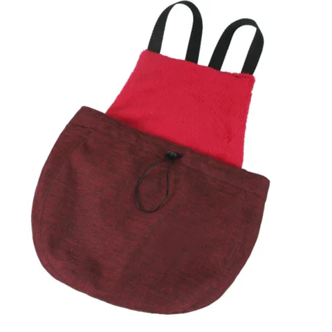 Kængurutaske de Luxe | O'lala Pets | Rød