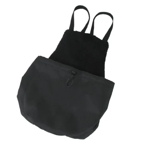 Kængurutaske de Luxe | O'lala Pets | Sort