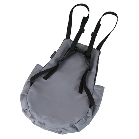 Kængurutaske de Luxe | O'lala Pets  bagpå