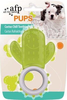 Cactus Chill Teething Toy| AFP