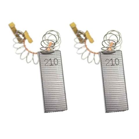 Aeolus kul-børster til blower 2 stk