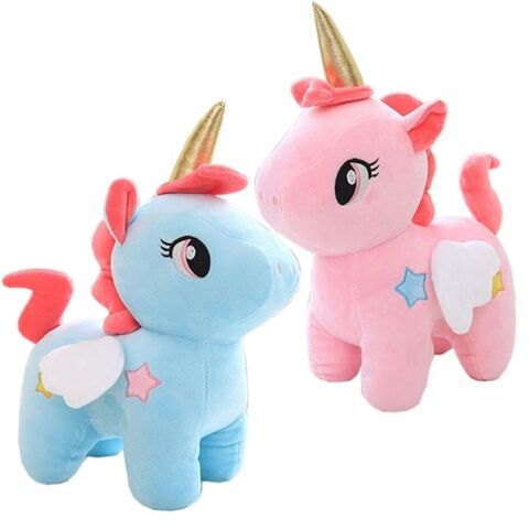 Enhjørning | hvalpelegetøj