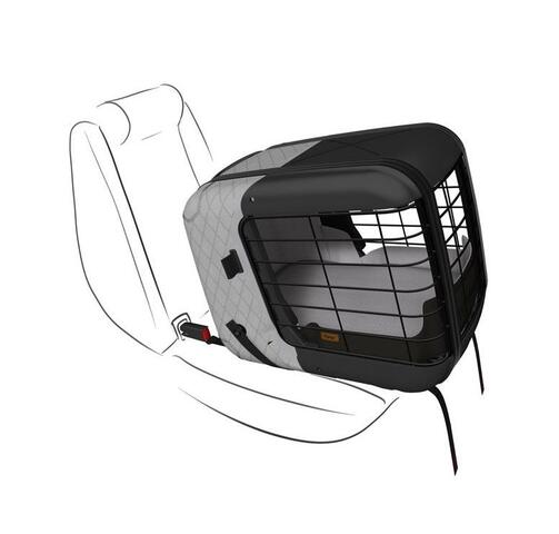 4Pets Caree - Isofix-beslag til montage af din Caree transportkasse