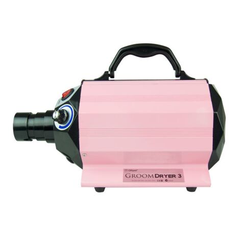 Ollipet GroomDryer3 | Transportabel