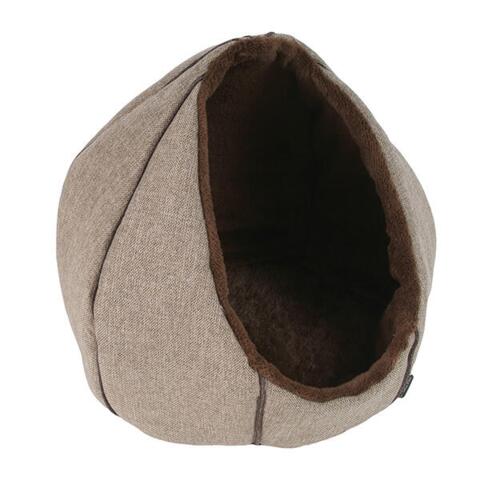 Luksus Hundehule | O'lala Pets i café latte