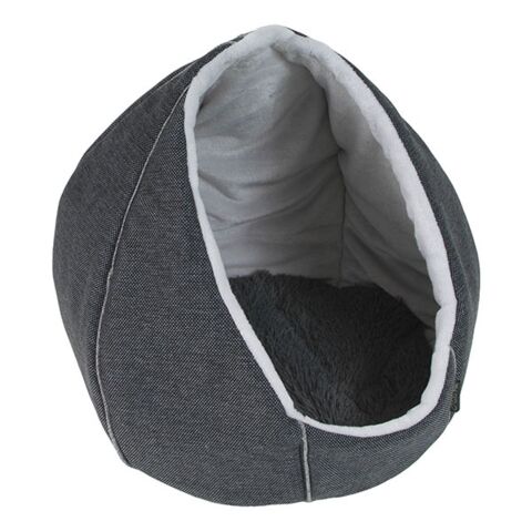 Luksus Hundehule | O'lala Pets i koksgrå