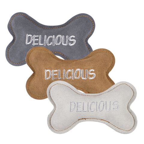 Kødben af læder | Delicious