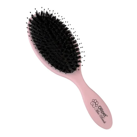 Ollipet Mix brush | Lyserød