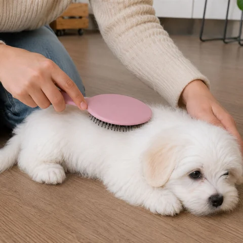 Ollipet Mix brush | også til hvalpe