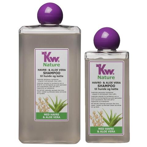 KW Havre- & Aloe Vera Shampoo