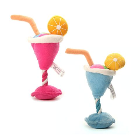 Plyscocktail til hunde