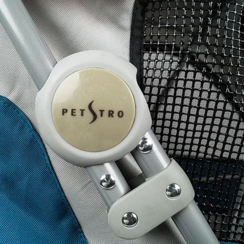 Petstro udstillingsvogn