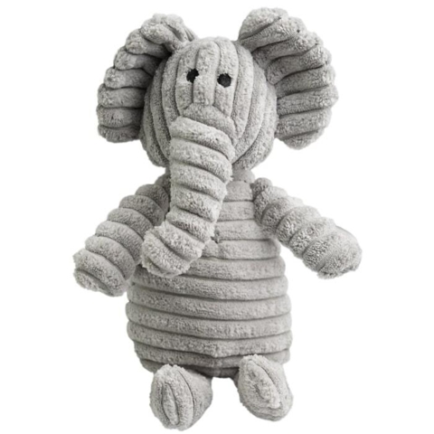 Ollipet Mushy Mammals bamser til din hund.