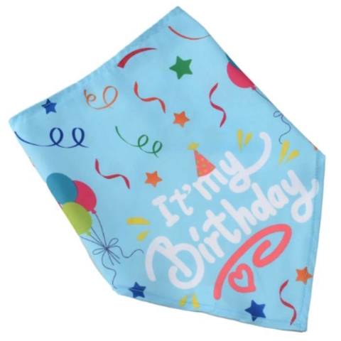 It's my Birthday Bandana