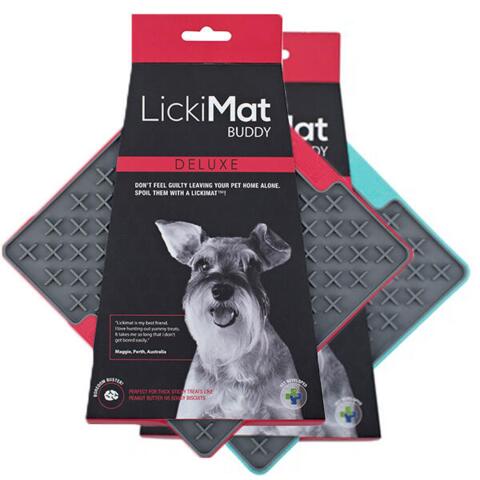 LickiMat Buddy Deluxe