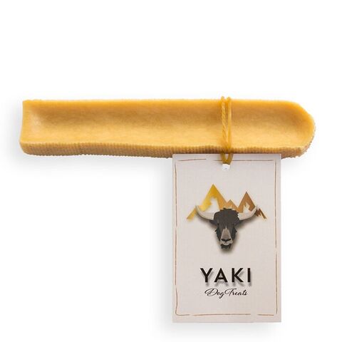 Yaki snacks tyggeben holder i lang tid