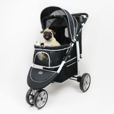 InnoPet Monaco hundeklapvogn