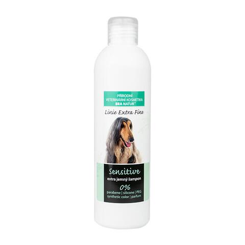Sensitive Hundeshampoo uden parfume | BEA Natur