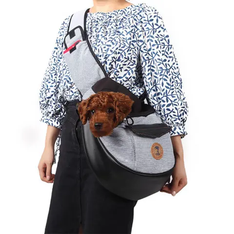 Lovoyager Pet hundetaske
