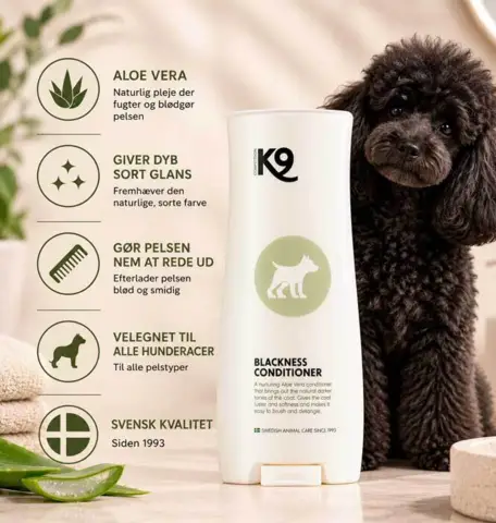 K9 Blackness Conditioner