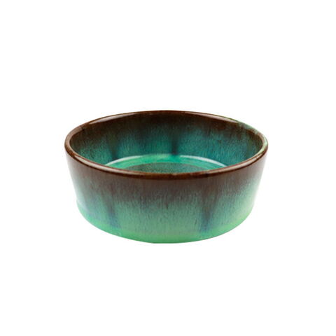 Jasper keramik madskål | Jadegrøn I 350 ml