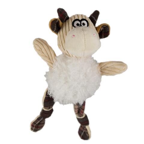 Bondegårdsdyr med plysmave